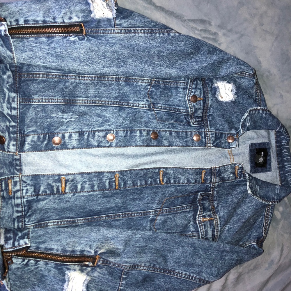 Jean jacket